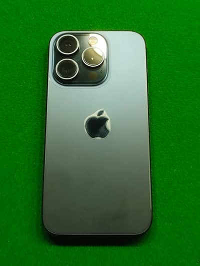 iphone 15 Pro JV 128Gb with 96% battery health