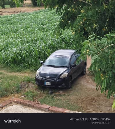 toyota belta 2006/2013