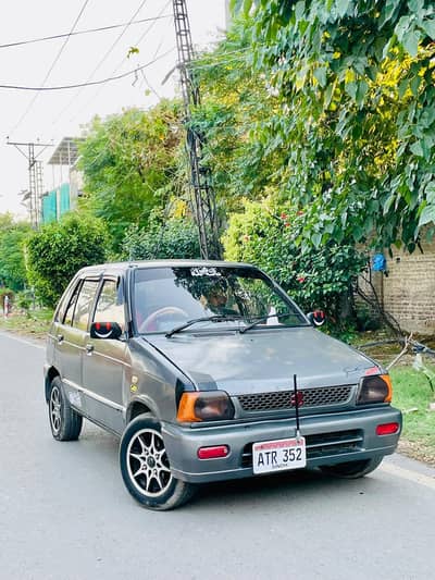 family used mehran car ac chill  /0325/94/72/610/