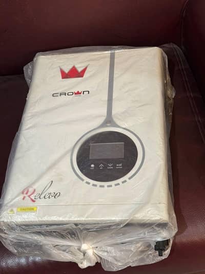 crown Inverter Untuch 6KV