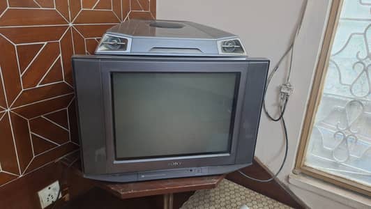 Sony WEGA CRT TV