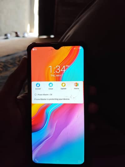 Infinix hot 8 4:64 gb 03361172232 Whatsapp number