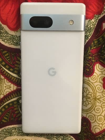 Google pixel 7a ( 8+4) 128