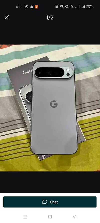 Google pixel 9 pro Official PTA approved