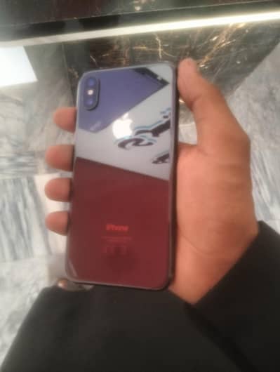 iPhone x no pta %82/GB 64