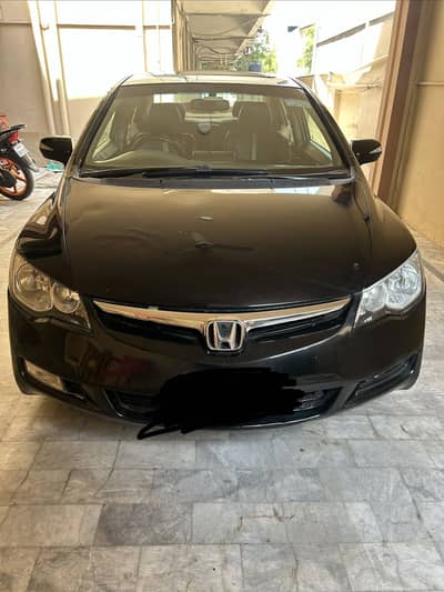 Honda reborn 2010