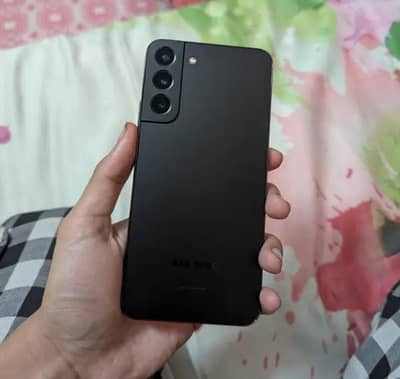 Samsung S22 plus Cp approved