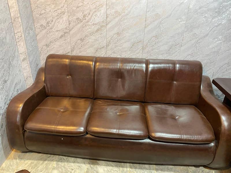 leather sofa 2