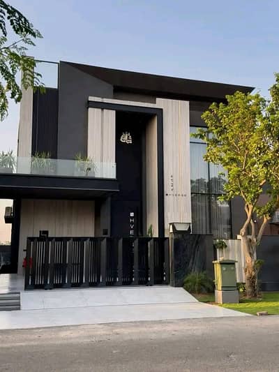 1 Kanal Brand New Luxury Furnished House for Rent in a Prime Location of Bahria Town, Lahore.