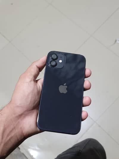 iPhone 12 waterpack jv 84% original 64 gb