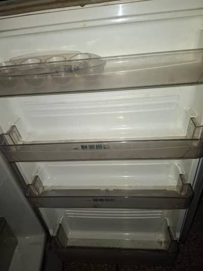 refrigerator