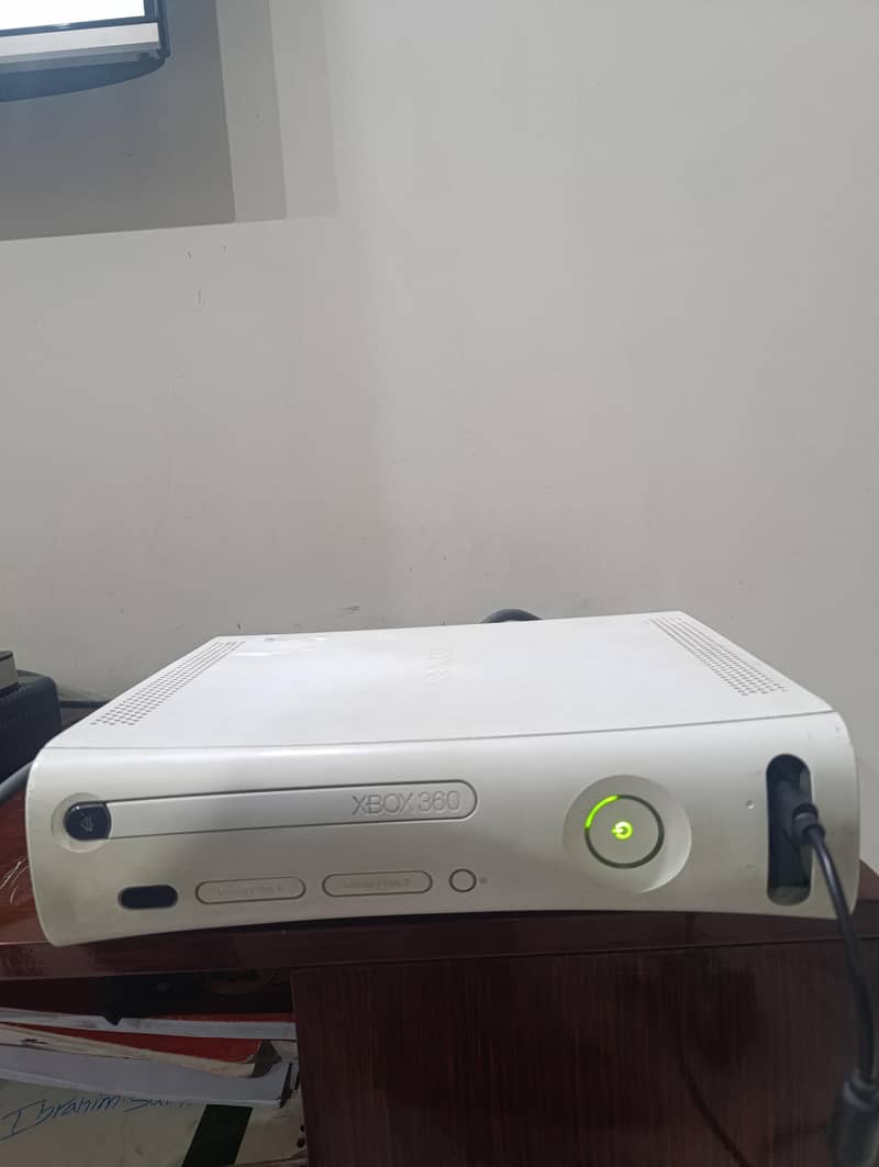 Xbox 360 Jasper Model 0