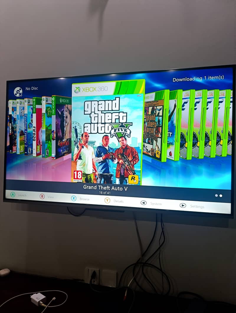 Xbox 360 Jasper Model 1