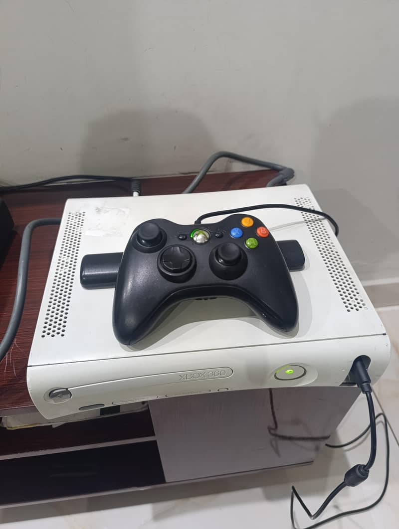 Xbox 360 Jasper Model 4