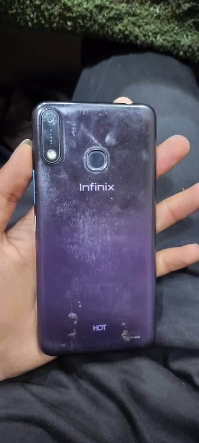 Infinix hot 7