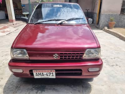 suzuki mehran