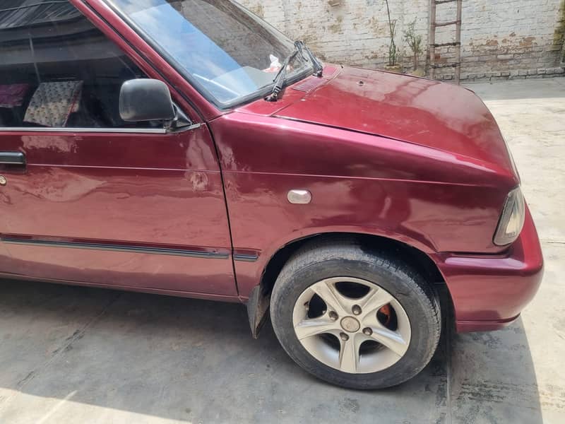 suzuki mehran 1