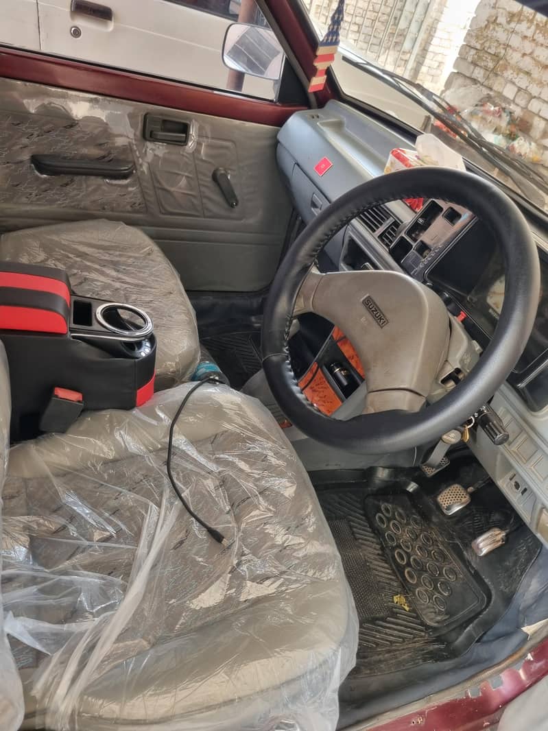 suzuki mehran 2