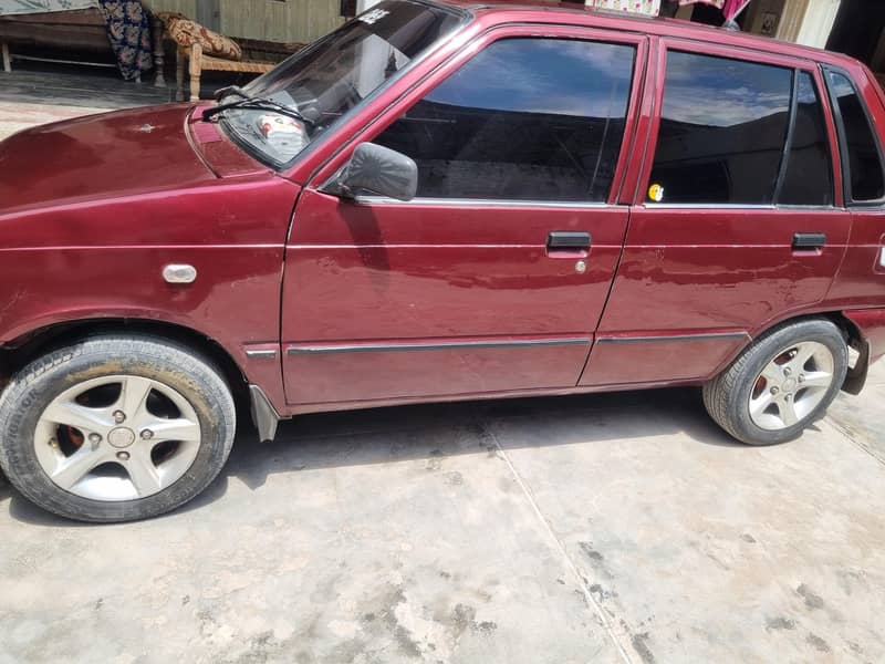suzuki mehran 3
