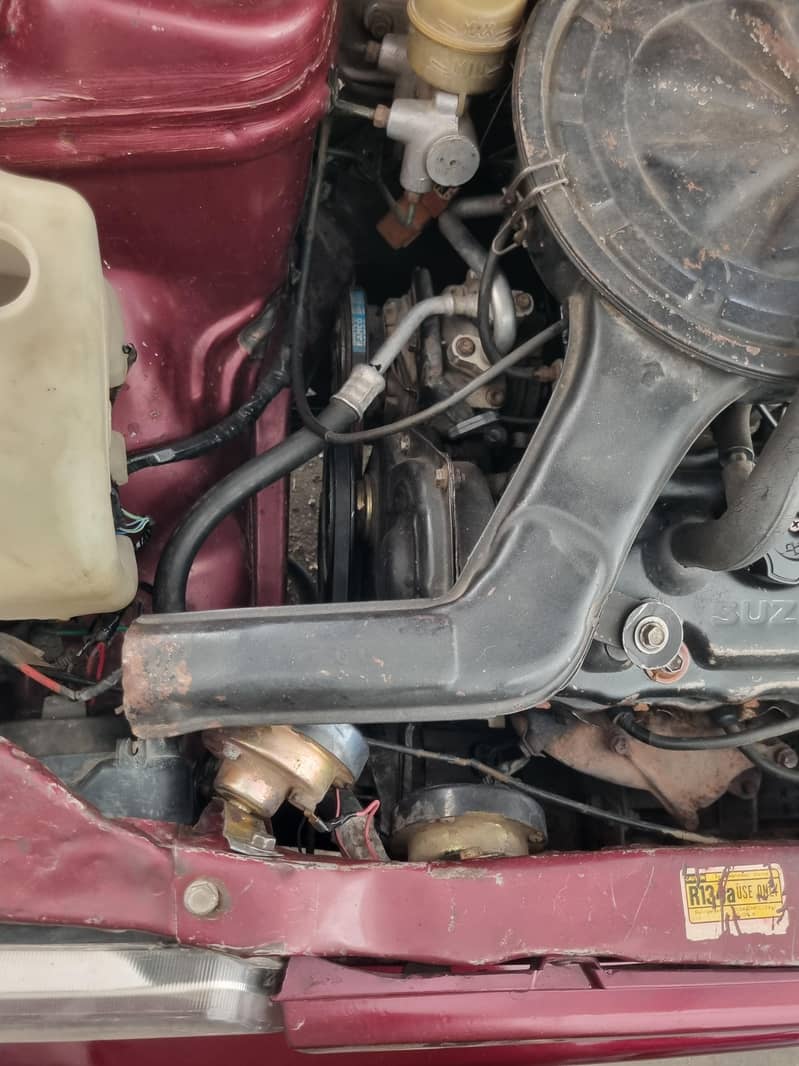 suzuki mehran 5