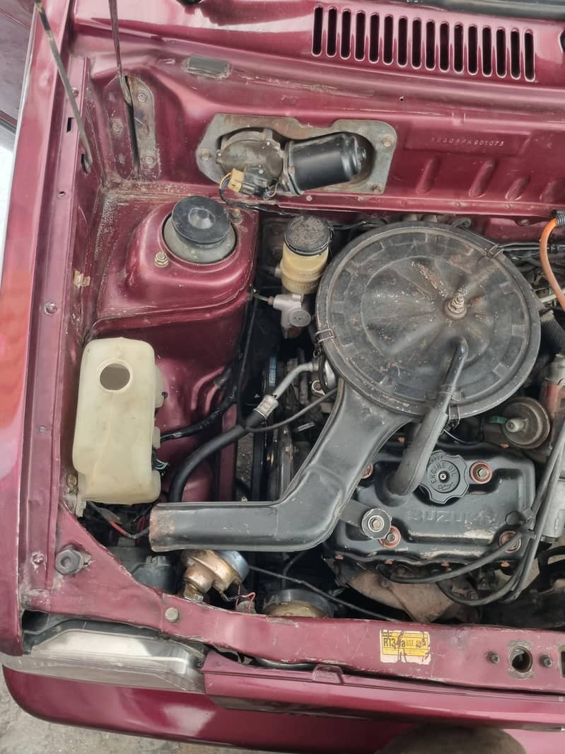 suzuki mehran 6