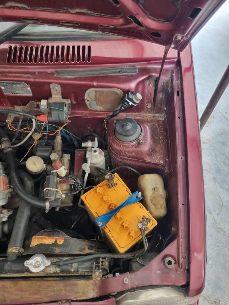 suzuki mehran 7