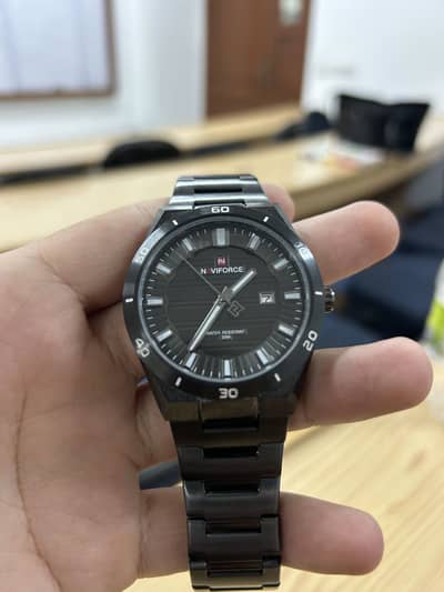 Naviforce NF9268 Royal Date
