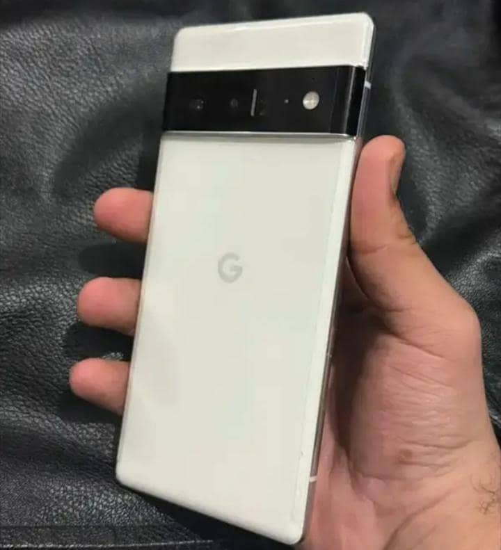 Google Pixel 6 pro original 2