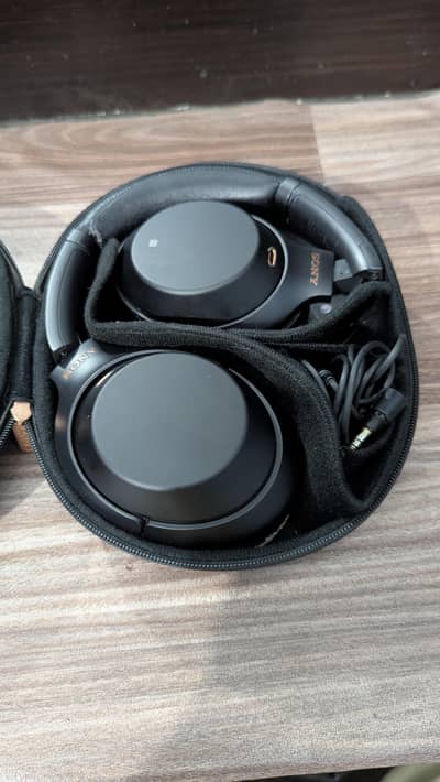 Sony WH-CH520 WH-1000XM3 Sennheiser HD4.50BTNC Bluetooth Headphones
