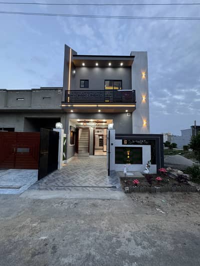 3 Marlq house for sale in aal haram gardin