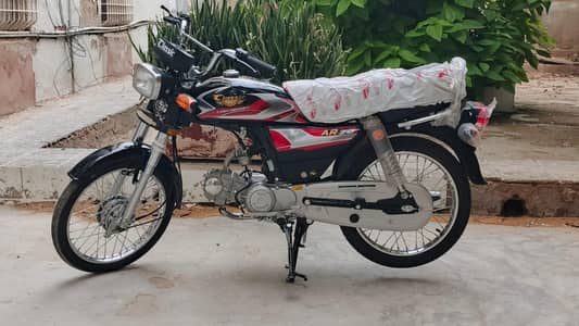 Classic ar 70cc