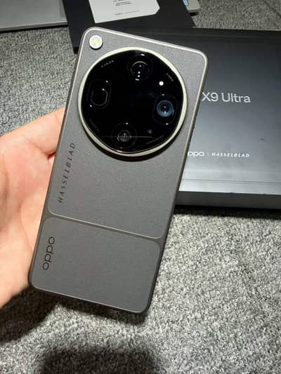 OPPO FIND X9 ULTRA
