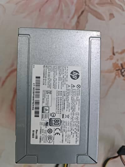 Hp power supply 280w 80plus platinum