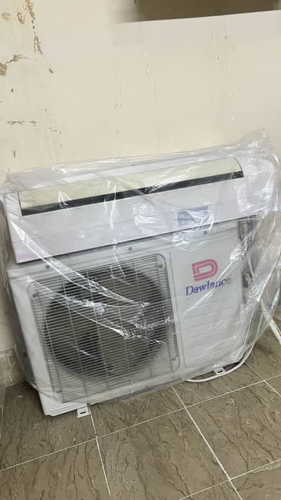 Dawlance 1.5 Ton Split AC – 8 Years Used | Powerful Cooling
