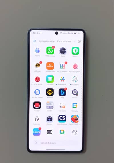 Redmi Note 13 Pro Complete box Pta Approved