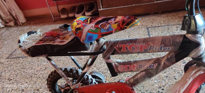 Top Rider kids bicycle