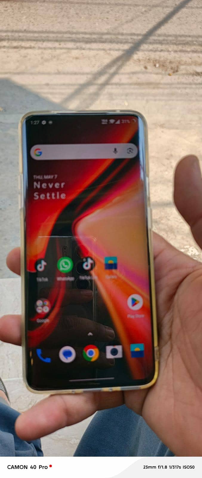 OnePlus 7pro 4
