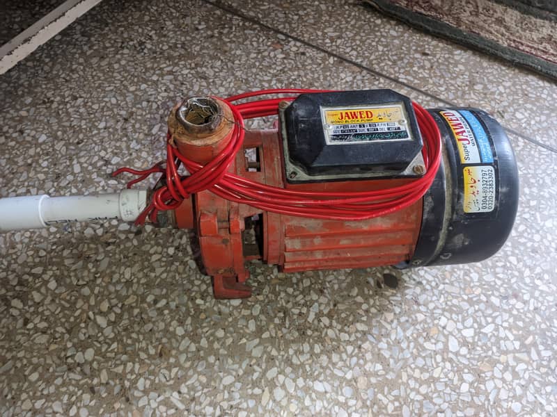 water pump 0