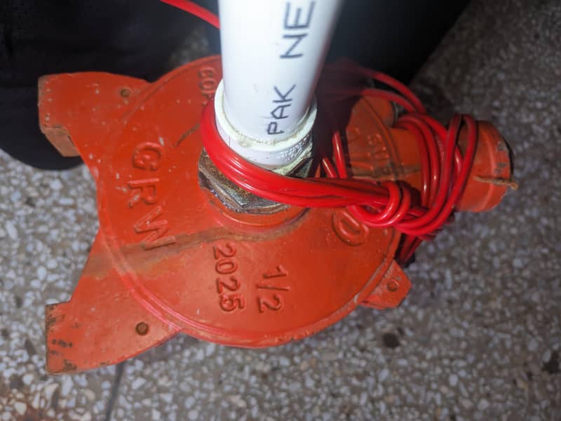 water pump 2