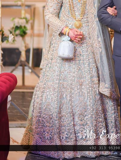 Walima Bridal Dress