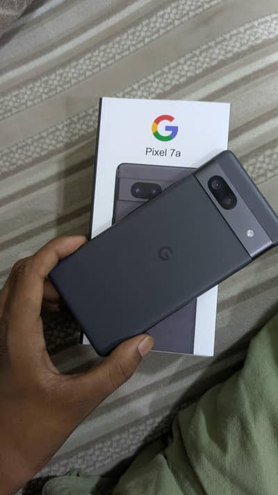 Pixel 7a