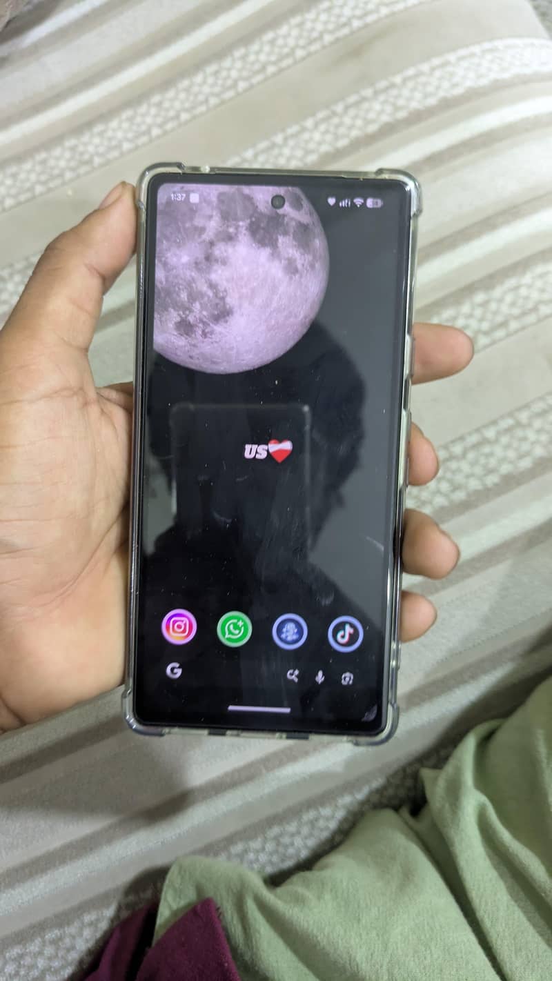 Pixel 7a 5