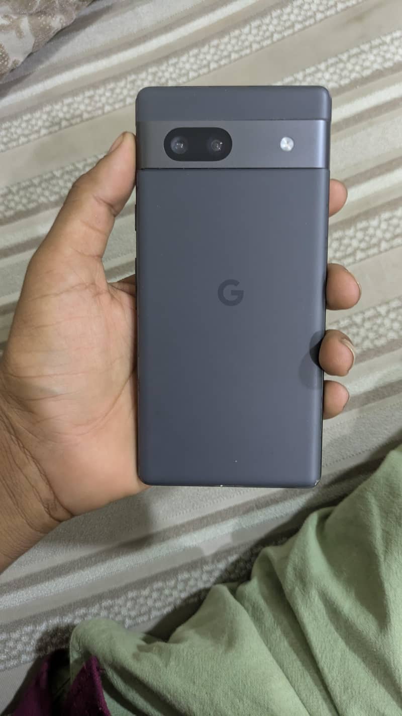 Pixel 7a 6