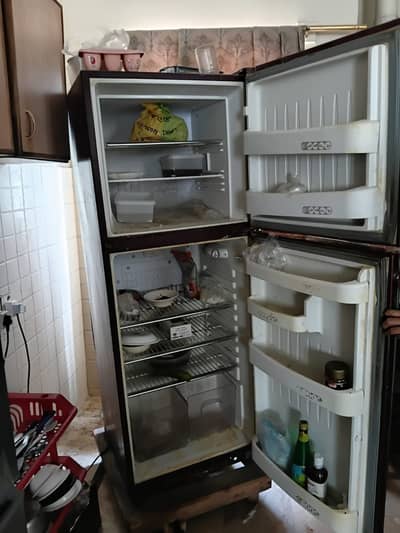 Used Double Door Fridge for Sale