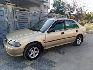 Honda city
