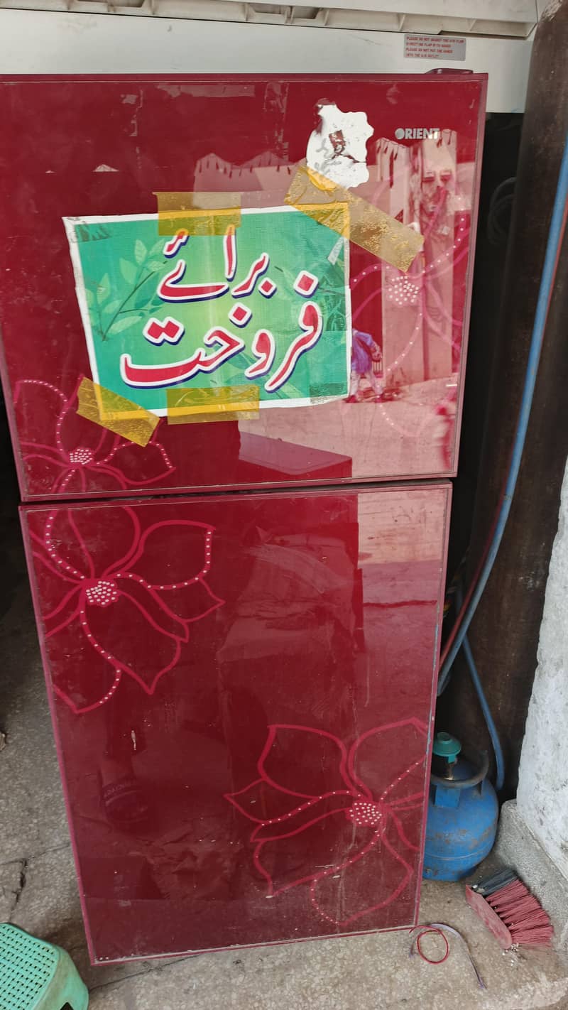 Orient Refrigerator 6