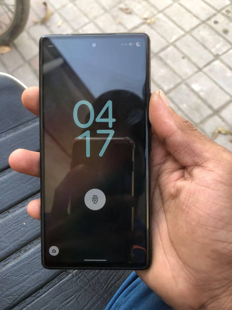 google pixel 0
