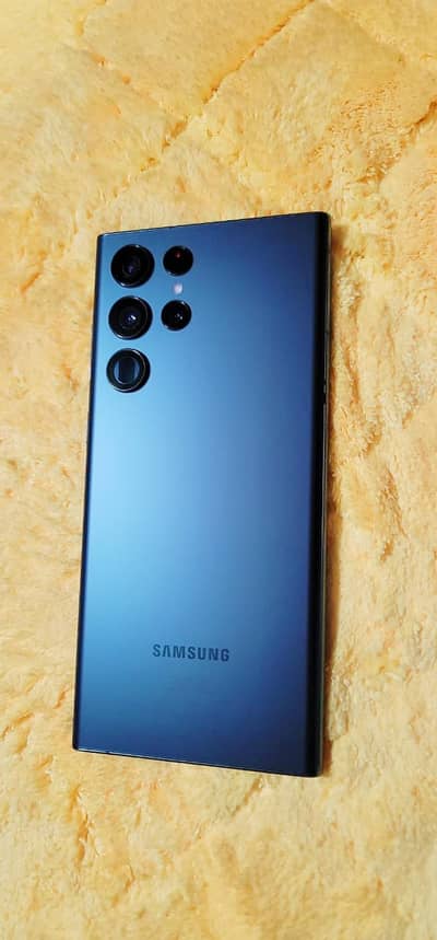 s22 Ultra urgent for sale