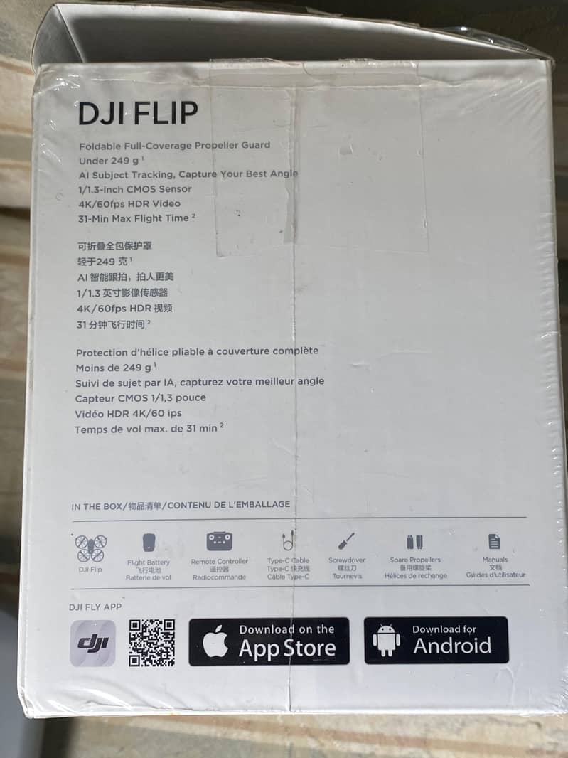 DJI Flip 2