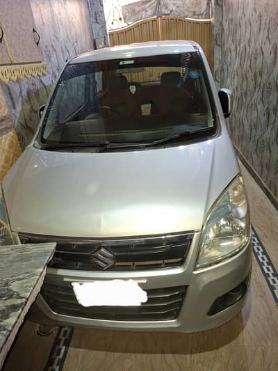 Suzuki Wagon R VXL 1 Owner Total Gemini urgent sale
